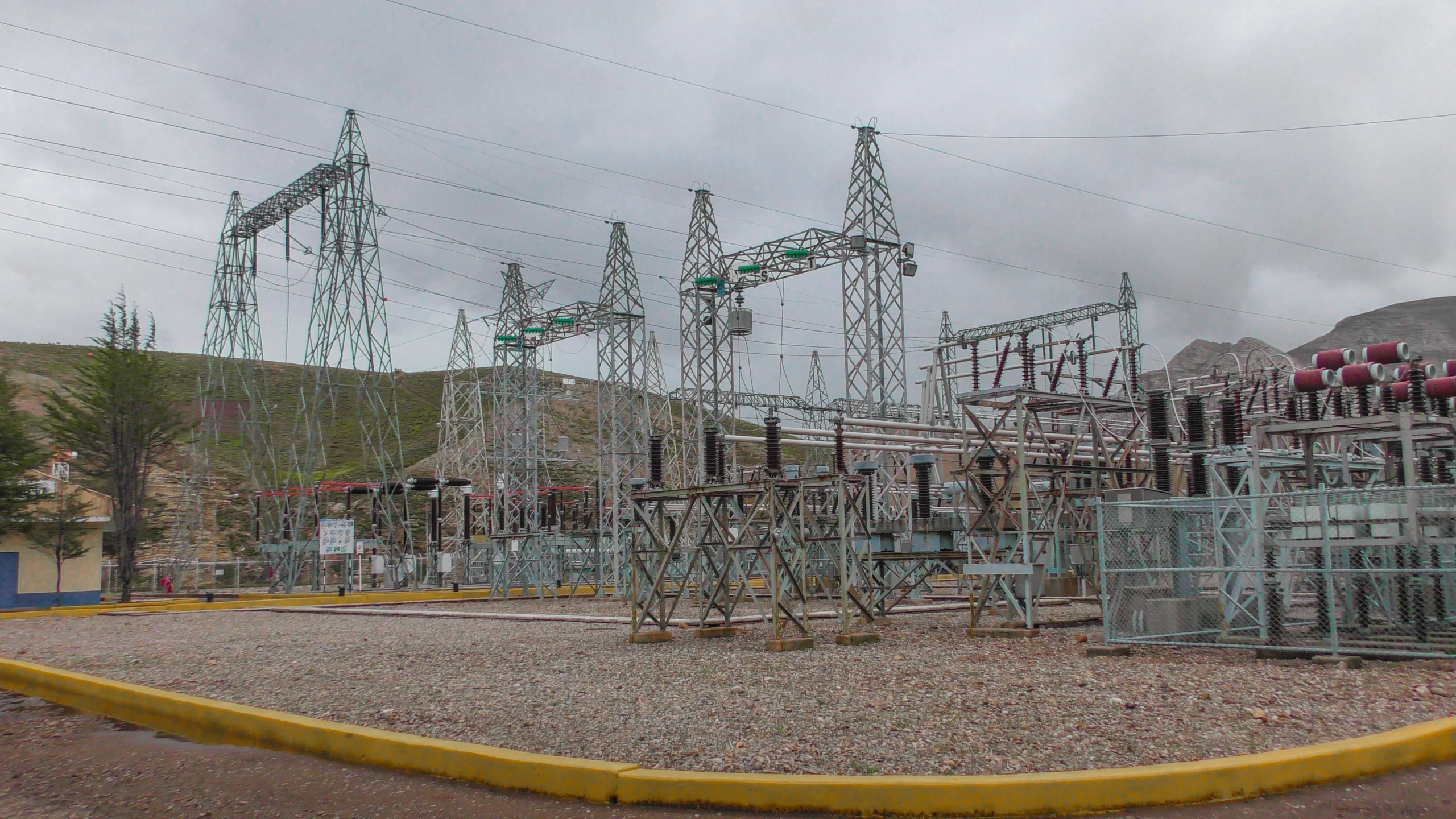 Grupo Transelec crece en Perú con la adquisición de activos de transmisión