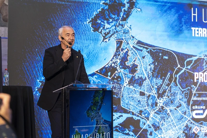 Huachipato avanza en diseño de su Plan Maestro Territorial con propuestas estratégicas para el Gran Concepción