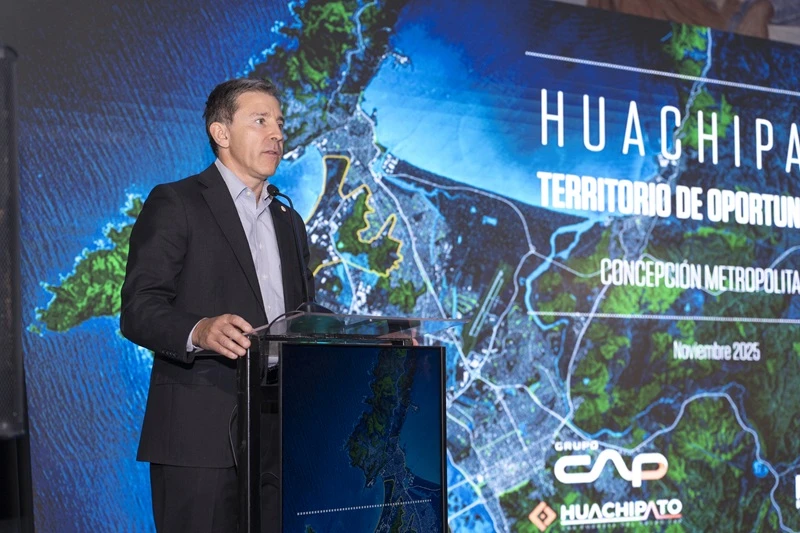Huachipato avanza en diseño de su Plan Maestro Territorial con propuestas estratégicas para el Gran Concepción