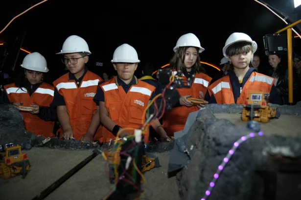 Cobre cómo mineral crítico para Estados Unidos: La importancia en Chile de formar talentos para el futuro