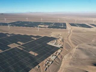 Enel Green Power inicia la construcción del sistema BESS Las Salinas, uno de los mayores proyectos de almacenamiento energético del norte del país