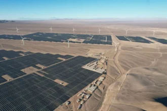 Enel Green Power inicia la construcción del sistema BESS Las Salinas, uno de los mayores proyectos de almacenamiento energético del norte del país