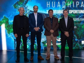 Huachipato avanza en diseño de su Plan Maestro Territorial con propuestas estratégicas para el Gran Concepción