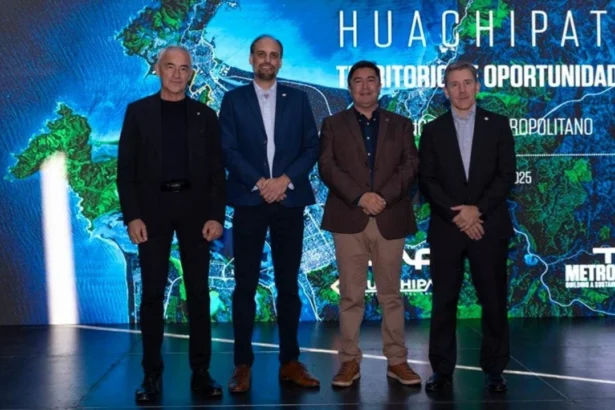 Huachipato avanza en diseño de su Plan Maestro Territorial con propuestas estratégicas para el Gran Concepción