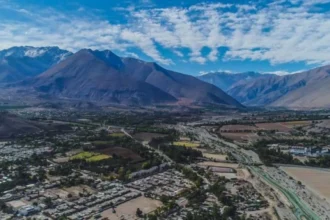 Vecinos de El Molle llevan al Tribunal Ambiental su impugnación a la evaluación del proyecto minero Arqueros