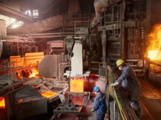 Fundiciones chinas anuncian fuerte recorte para frenar distorsiones en el mercado del cobre