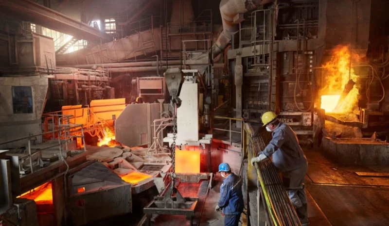 Fundiciones chinas anuncian fuerte recorte para frenar distorsiones en el mercado del cobre