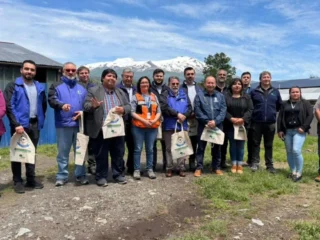 Sernageomin y Gobierno Regional impulsan modernización clave para la vigilancia volcánica en Los Ríos  