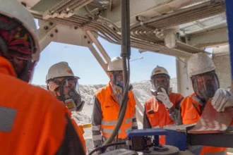 Experto internacional respalda la calidad del muestreo en División Gabriela Mistral