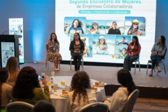 Minería del futuro: más de 120 trabajadoras protagonizan el segundo Encuentro de Mujeres de Empresas Colaboradoras de Minera Centinela