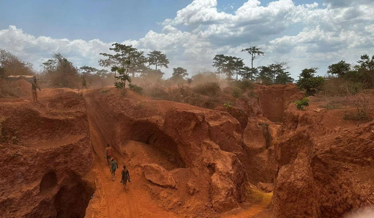 Costa de Marfil: Koulou Gold comienza la perforación en sus proyectos Sakassou y Kouto