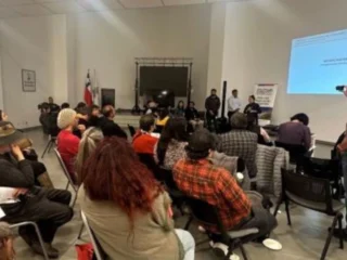 SEA Coquimbo realiza taller de participación sobre Desaladora