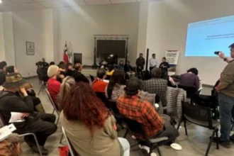 SEA Coquimbo realiza taller de participación sobre Desaladora