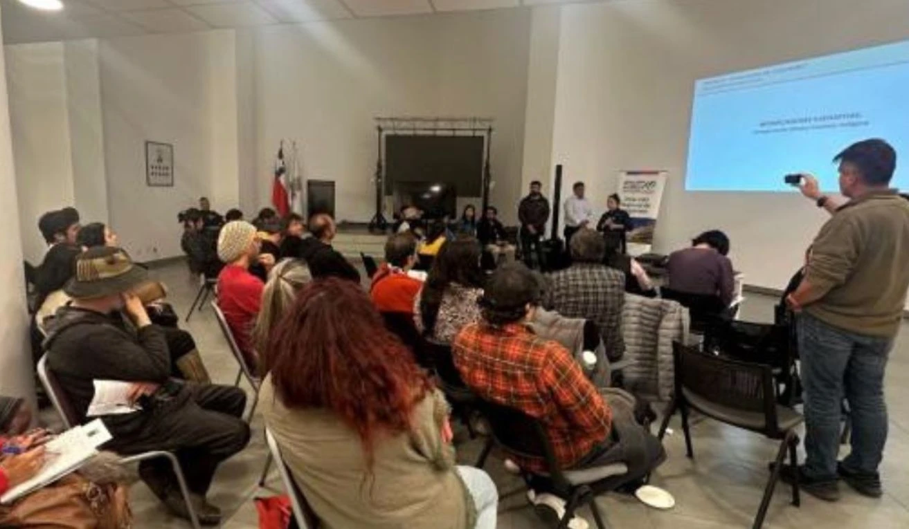 SEA Coquimbo realiza taller de participación sobre Desaladora