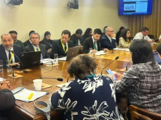 Gremios apoyan proyecto de ley de desalación para dar seguridad hídrica a comunidades y sectores productivos