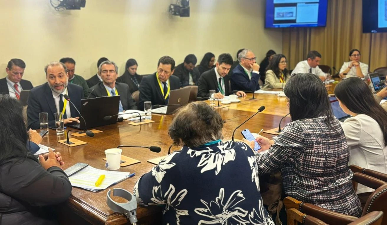 Gremios apoyan proyecto de ley de desalación para dar seguridad hídrica a comunidades y sectores productivos