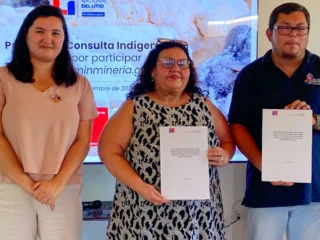 Estrategia Nacional del Litio: Finaliza Consulta Indígena para entrega de CEOL en sector Hilaricos