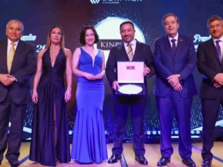 Kinross Chile es reconocida con el premio Empresa del Año en Atacama