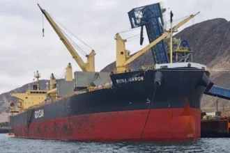 Capstone Copper concretó exitosamente su primer embarque piloto desde Puerto Barquito