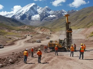 Excellon Resources define un sistema de oro y plata multietapa que conecta Pierina, Shafra y Mallay Deeps en la mina Mallay