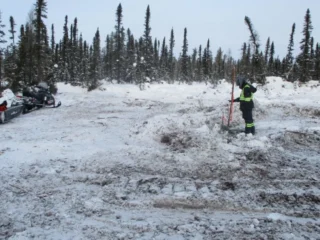 Harfang Exploration anuncia descubrimientos de polimetálicos y hasta 6,84% cúbico (Grab) en Menarik East, Quebec