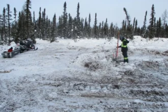 Harfang Exploration anuncia descubrimientos de polimetálicos y hasta 6,84% cúbico (Grab) en Menarik East, Quebec