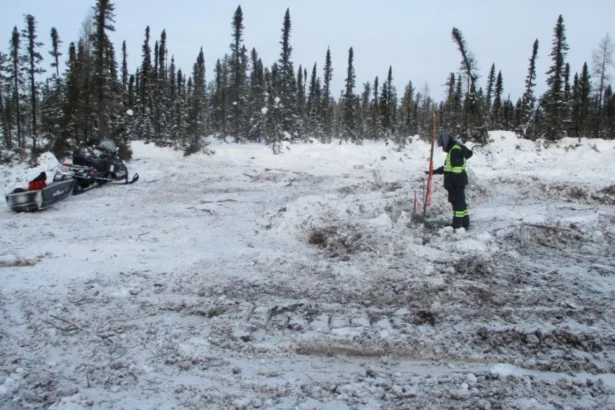 Harfang Exploration anuncia descubrimientos de polimetálicos y hasta 6,84% cúbico (Grab) en Menarik East, Quebec