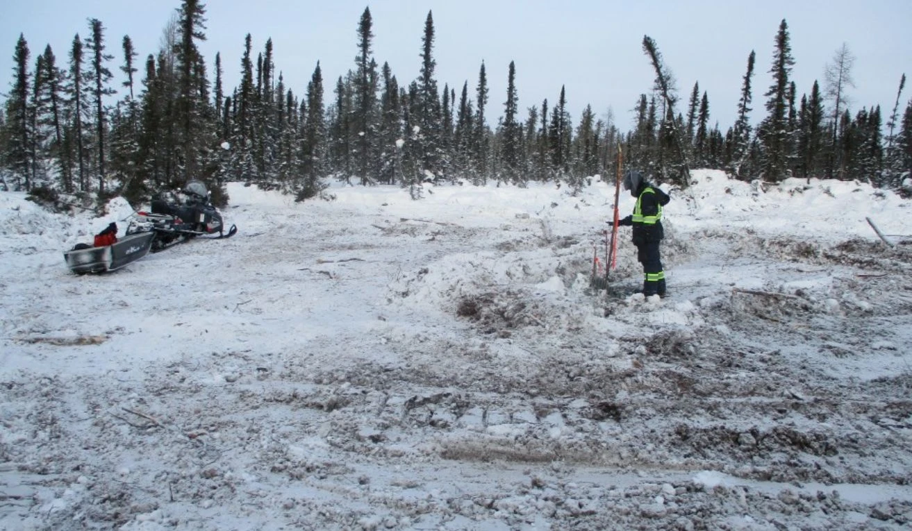 Harfang Exploration anuncia descubrimientos de polimetálicos y hasta 6,84% cúbico (Grab) en Menarik East, Quebec