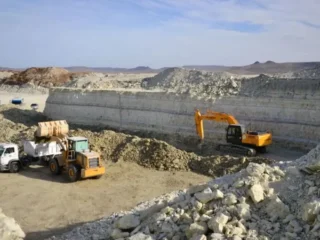 Argentina: Río Negro da luz verde a Target 300 y abre una nueva fase para la minería de óxido de hierro en Sierra Grande