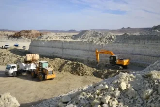 Argentina: Río Negro da luz verde a Target 300 y abre una nueva fase para la minería de óxido de hierro en Sierra Grande