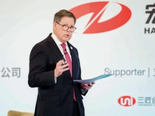 SONAMI participa en Asia Copper Week 2025 con mensaje enfocado en equilibrio entre producción y protección del medioambiente