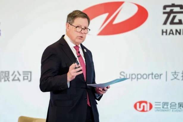 SONAMI participa en Asia Copper Week 2025 con mensaje enfocado en equilibrio entre producción y protección del medioambiente