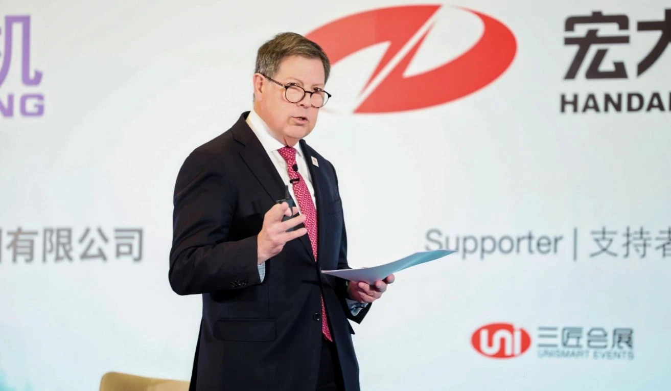 SONAMI participa en Asia Copper Week 2025 con mensaje enfocado en equilibrio entre producción y protección del medioambiente