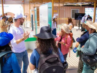 Albemarle: Así inicia diálogos por proyecto de extracción directa del litio Albemarle: Así inicia diálogos por proyecto de extracción directa del litio