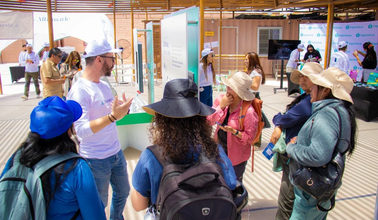 Albemarle: Así inicia diálogos por proyecto de extracción directa del litio