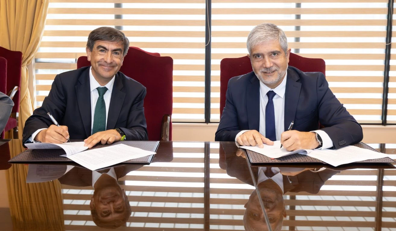 Codelco y Universidad de Concepción amplían su convenio de colaboración tecnológica