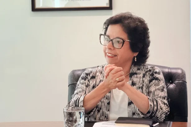 Ministra Aurora Williams impulsa minería sostenible chilena en Asia Copper Week 2025