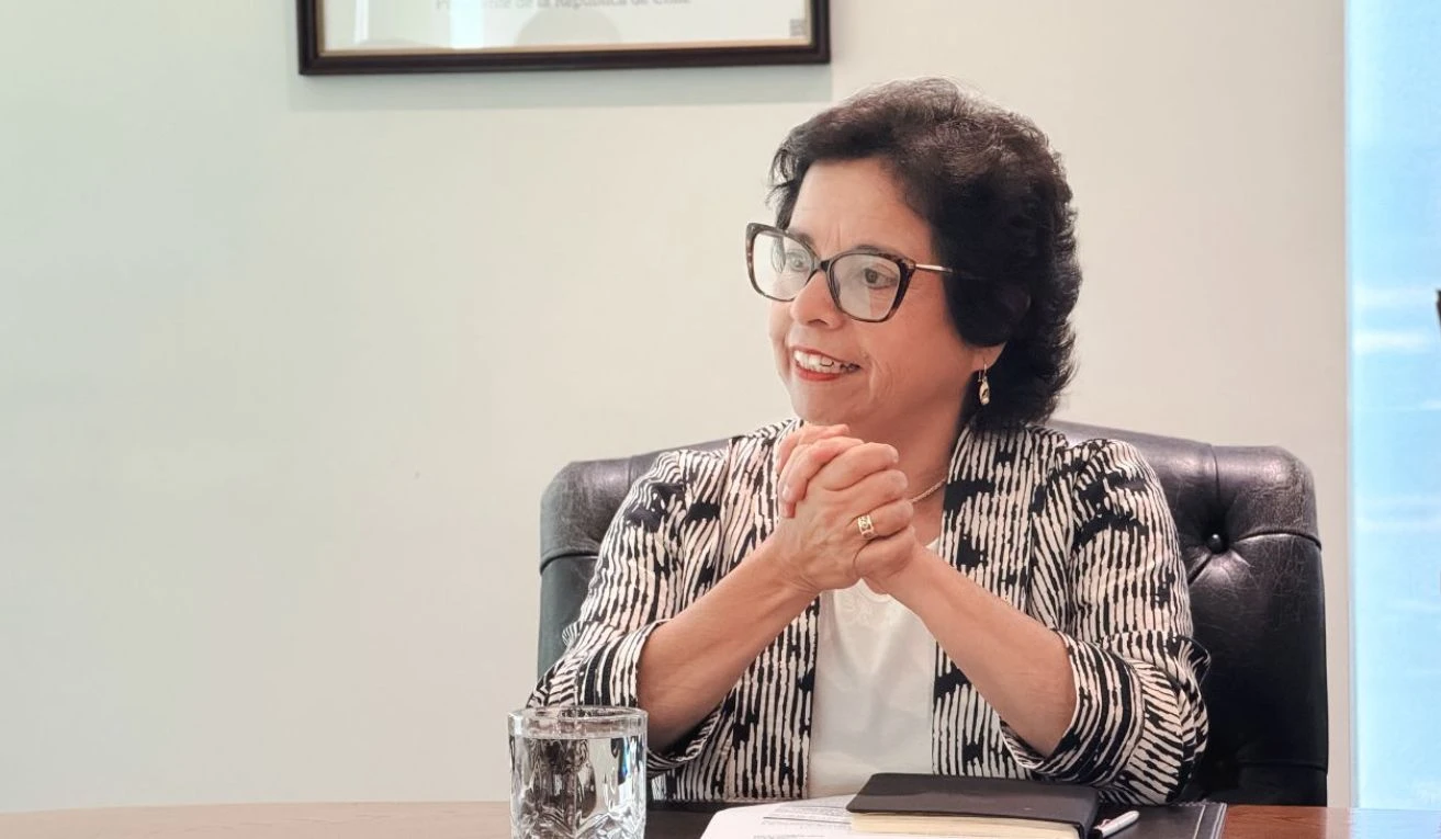 Ministra Aurora Williams impulsa minería sostenible chilena en Asia Copper Week 2025 Ministra Aurora Williams impulsa minería sostenible chilena en Asia Copper Week 2025