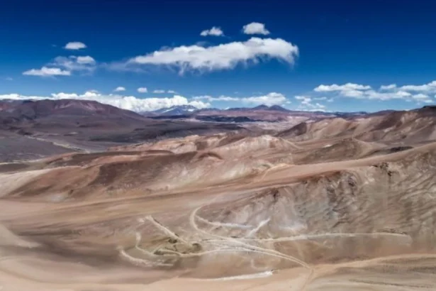 Kinross prepara el ingreso del Proyecto Minero Lobo-Marte al Sistema de Evaluación de Impacto Ambiental (SEIA)