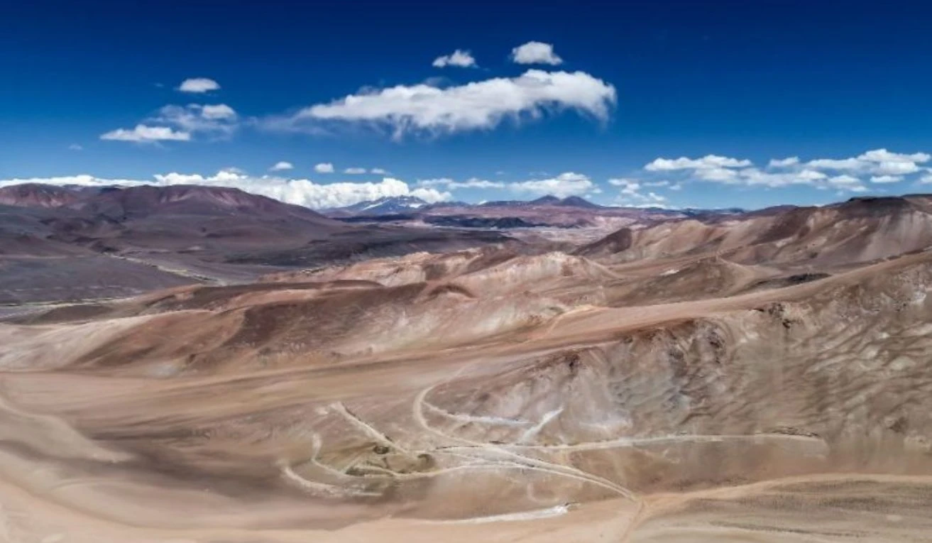 Kinross prepara el ingreso del Proyecto Minero Lobo-Marte al Sistema de Evaluación de Impacto Ambiental (SEIA) Kinross prepara el ingreso del Proyecto Minero Lobo-Marte al Sistema de Evaluación de Impacto Ambiental (SEIA)