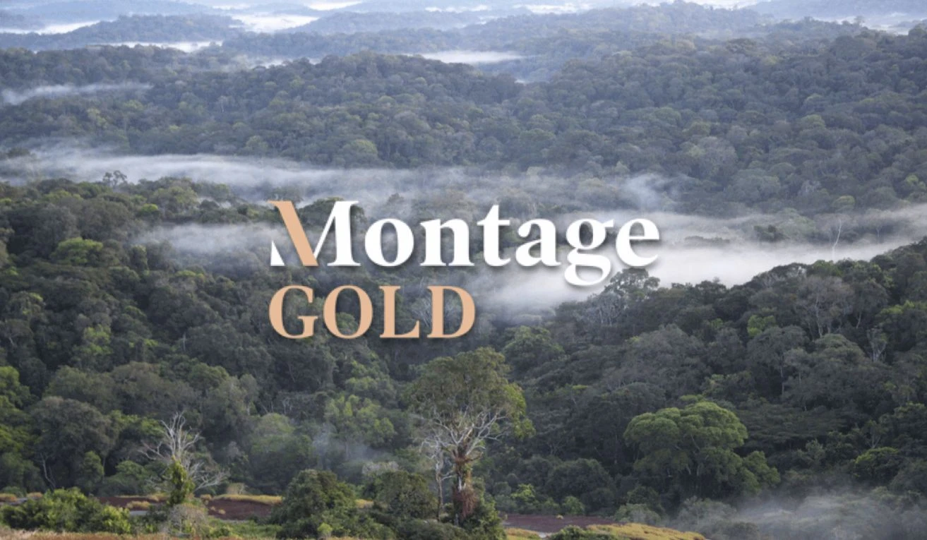 Montage Gold anuncia la adquisición de African Gold