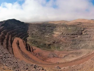 Minería Activa concreta arriendo con opción de compra del proyecto Indiana por cinco años