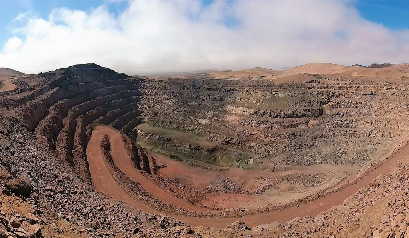 Minería Activa concreta arriendo con opción de compra del proyecto Indiana por cinco años