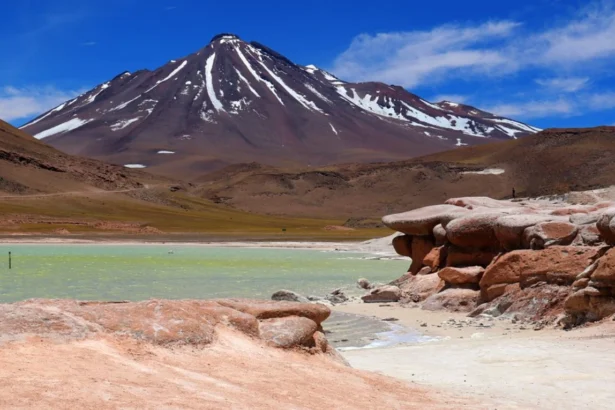 Comunidad de Socaire exige excluir sector Piedras Rojas de la Red de Salares Protegidos y acusa vulneración de derechos ancestrales