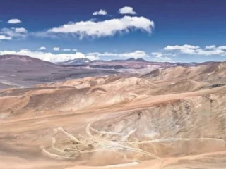 Lobo Marte: Kinross alista ingreso de proyecto minero a evaluación ambiental en Atacama