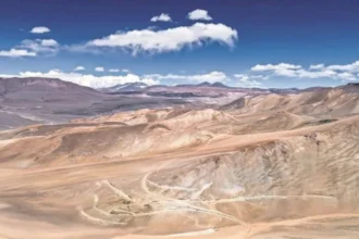 Lobo Marte: Kinross alista ingreso de proyecto minero a evaluación ambiental en Atacama