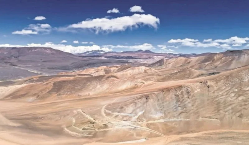 Lobo Marte: Kinross alista ingreso de proyecto minero a evaluación ambiental en Atacama