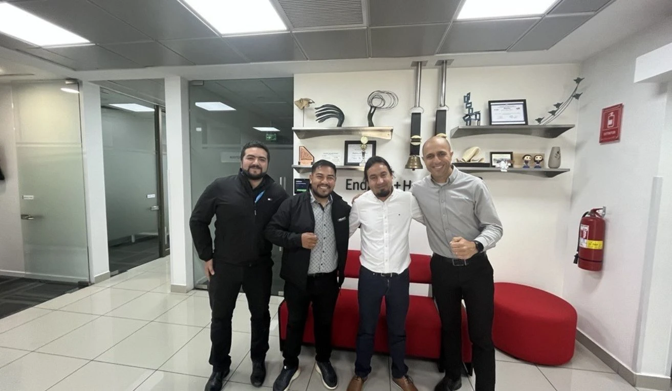 Endress+Hauser amplía su alcance en soluciones integradas tras nueva alianza con SOLMANT