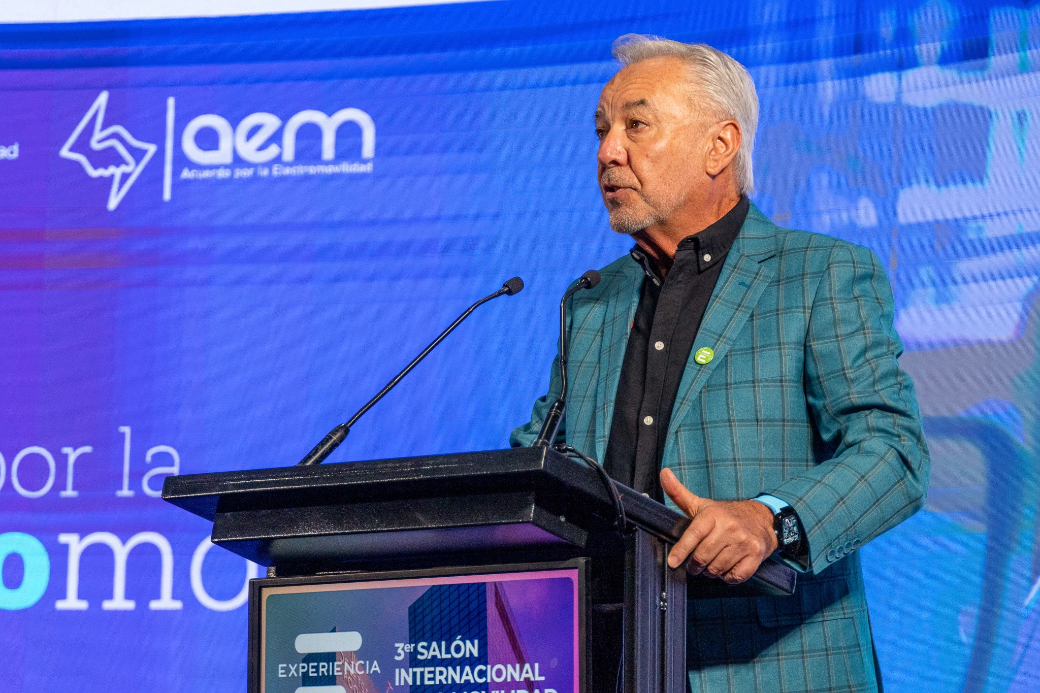 Eliseo Salazar, director de Experiencia E: “En la feria la gente verá lo eficientes que son los autos eléctricos”