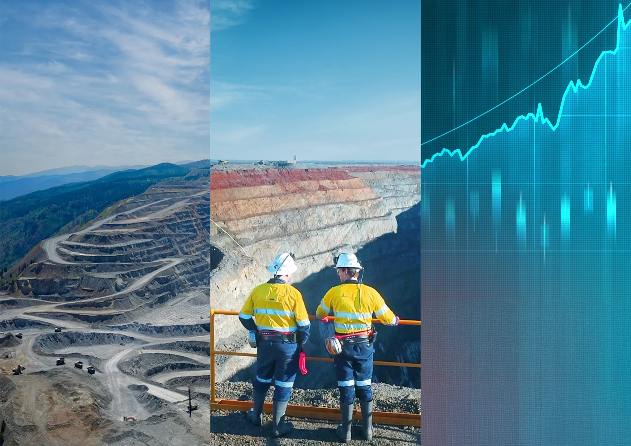 ABB presenta nueva hoja de ruta para avanzar hacia la electrificación en minería